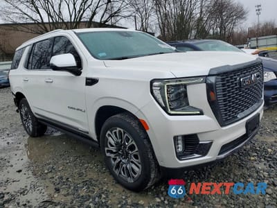 Czwarte zdjęcie samochodu z boku: 2024 GMC YUKON DENALI ULTIMATE VIN:1GKS2EKL9RR126121 - miniatura