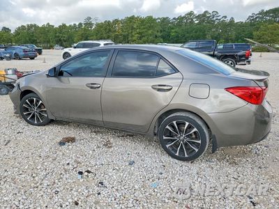 Drugie zdjęcie samochodu z przodu: 2019 TOYOTA COROLLA SE VIN:5YFBURHE2KP918326 - miniatura