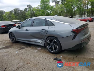 Drugie zdjęcie samochodu z przodu: 2025 KIA K5 GT-LINE VIN:KNAG64J76S5371604 - miniatura