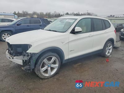 2017 BMW X3 5UXWX7C5XH0U42221 - główne zdjęcie licytacji z USA - miniatura