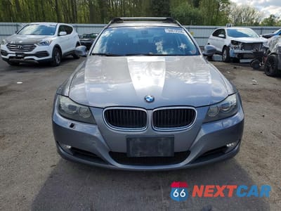 Piąte zdjęcie samochodu w środku: 2009 BMW 328 XIT VIN:WBAUU33539A544611 - miniatura