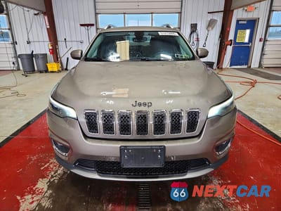Piąte zdjęcie samochodu w środku: 2020 JEEP CHEROKEE LIMITED VIN:1C4PJMDX9LD567170 - miniatura