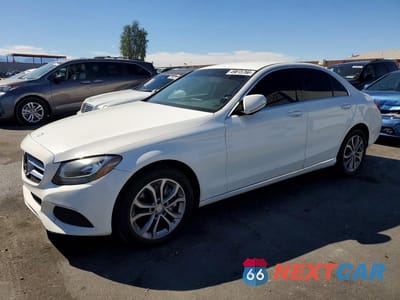 2015 MERCEDES-BENZ C 300 55SWF4JB9FU051232 - główne zdjęcie licytacji z USA - miniatura