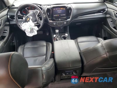 Zdjęcie 8 z 13 samochodu: 2021 CHEVROLET TRAVERSE LT VIN:1GNERHKW0MJ240832 - miniatura