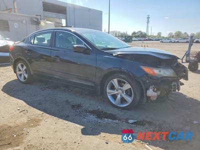 Czwarte zdjęcie samochodu z boku: 2013 ACURA ILX 20 TECH VIN:19VDE1F78DE006101 - miniatura