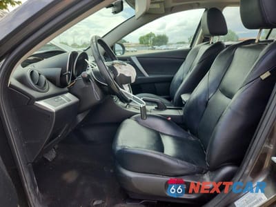 Zdjęcie 7 z 12 samochodu: 2013 MAZDA 3 I VIN:JM1BL1MP6D1721579 - miniatura