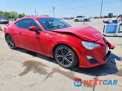 Czwarte zdjęcie samochodu z boku: 2016 SCION FR-S BASE VIN:JF1ZNAA11G9703107 - miniatura