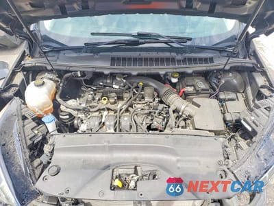 Zdjęcie 12 z 13 samochodu: 2021 FORD EDGE SEL VIN:2FMPK4J96MBA60233 - miniatura