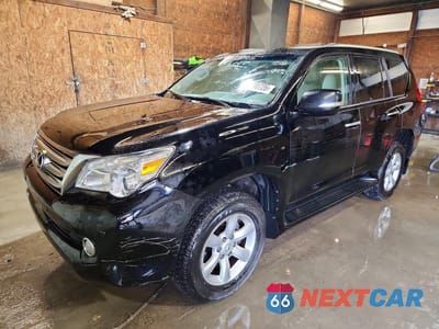 2011 LEXUS GX 460 JTJBM7FX7B5024938 - główne zdjęcie licytacji z USA - miniatura