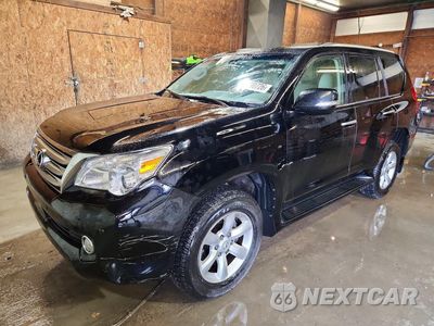 2011 LEXUS GX 460 JTJBM7FX7B5024938 - główne zdjęcie licytacji z USA - miniatura