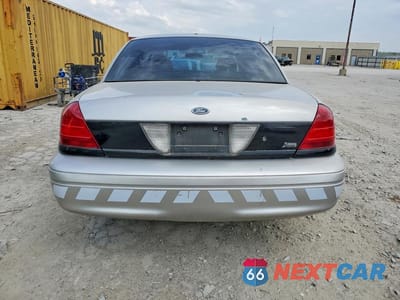 Zdjęcie 6 z 12 samochodu: 2009 FORD CROWN VICTORIA POLICE INTERCEPTOR VIN:2FAHP71V09X143357 - miniatura