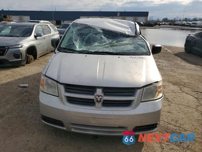Piąte zdjęcie samochodu w środku: 2010 DODGE GRAND CARAVAN SE VIN:2D4RN4DE2AR160946 - miniatura