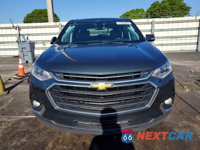 Piąte zdjęcie samochodu w środku: 2020 CHEVROLET TRAVERSE LT VIN:1GNERHKW1LJ240210 - miniatura