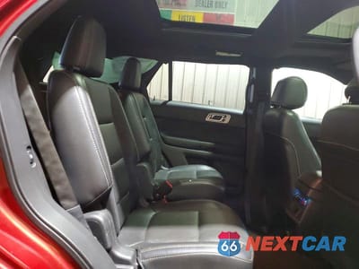 Zdjęcie 11 z 13 samochodu: 2015 FORD EXPLORER SPORT VIN:1FM5K8GT9FGB56628 - miniatura