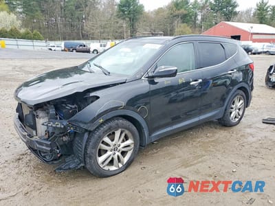 2014 HYUNDAI SANTA FE SPORT 2.0T 5XYZWDLA5EG132626 - główne zdjęcie licytacji z USA - miniatura