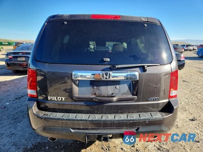 Zdjęcie 6 z 13 samochodu: 2012 HONDA PILOT EXL VIN:5FNYF4H56CB017075 - miniatura