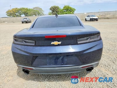 Zdjęcie 6 z 12 samochodu: 2016 CHEVROLET CAMARO LT VIN:1G1FB1RS9G0182251 - miniatura