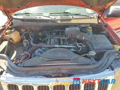 Zdjęcie 11 z 12 samochodu: 2003 JEEP GRAND CHEROKEE LAREDO VIN:1J4GX48S23C571834 - miniatura