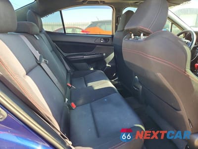 Zdjęcie 10 z 12 samochodu: 2016 SUBARU WRX PREMIUM VIN:JF1VA1E67G9800845 - miniatura