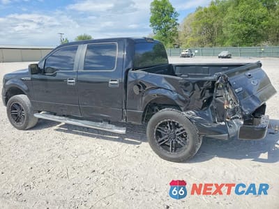 Drugie zdjęcie samochodu z przodu: 2010 FORD F150 SUPERCREW VIN:1FTEW1C87AKE45904 - miniatura