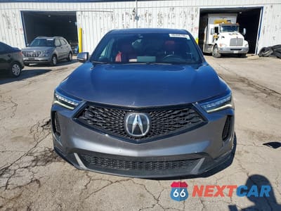 Piąte zdjęcie samochodu w środku: 2022 ACURA RDX A-SPEC VIN:5J8TC2H60NL016215 - miniatura