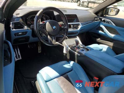 Zdjęcie 8 z 12 samochodu: 2023 BMW M4 COMPETITION VIN:WBS33AZ09PCM18474 - miniatura