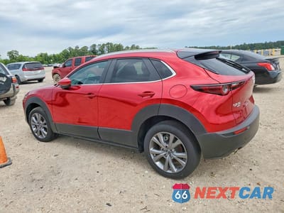 Drugie zdjęcie samochodu z przodu: 2024 MAZDA CX-30 PREFERRED VIN:3MVDMBCM5RM647311 - miniatura