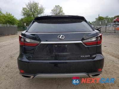Zdjęcie 6 z 14 samochodu: 2021 LEXUS RX 350 VIN:2T2HZMDA1MC265942 - miniatura