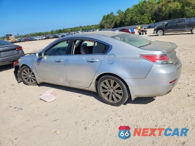 Drugie zdjęcie samochodu z przodu: 2014 ACURA TL SE VIN:19UUA8F34EA002240 - miniatura