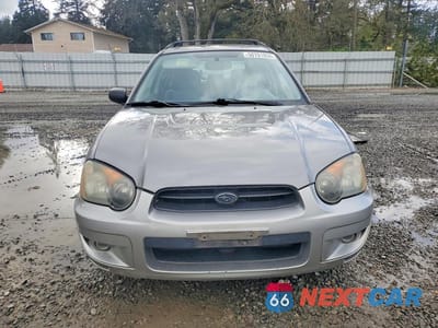 Piąte zdjęcie samochodu w środku: 2005 SUBARU IMPREZA OUTBACK SPORT VIN:JF1GG685X5H813194 - miniatura