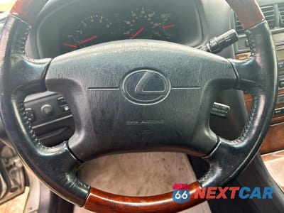Zdjęcie 12 z 14 samochodu: 2001 LEXUS ES 300 VIN:JT8BF28G810290007 - miniatura