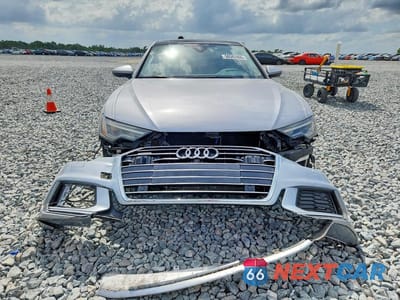 Piąte zdjęcie samochodu w środku: 2019 AUDI A6 PREMIUM PLUS VIN:WAUL2BF2XKN080518 - miniatura