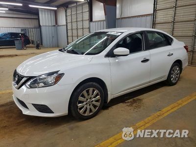 2017 NISSAN SENTRA SV 3N1AB7AP2HY240111 - główne zdjęcie licytacji z USA - miniatura