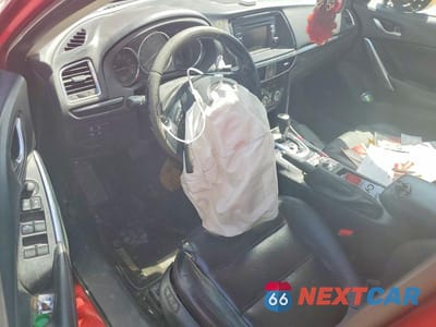 Zdjęcie 8 z 12 samochodu: 2014 MAZDA 6 GRAND TOURING VIN:JM1GJ1W65E1132444 - miniatura