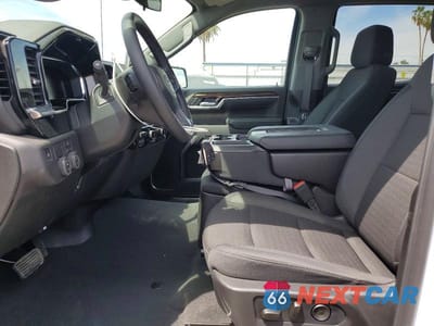 Zdjęcie 7 z 12 samochodu: 2026 CHEVROLET SILVERADO C1500 RST VIN:2GCPADED7T1156544 - miniatura