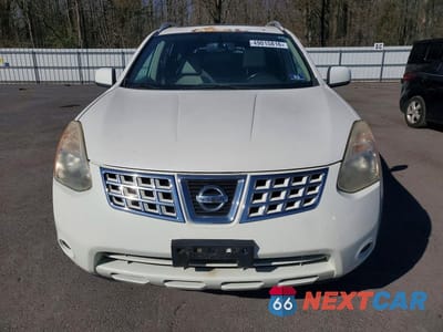 Piąte zdjęcie samochodu w środku: 2009 NISSAN ROGUE S VIN:JN8AS58V99W450451 - miniatura