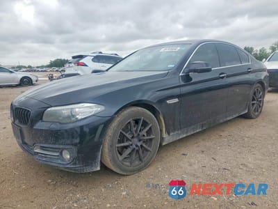 2016 BMW 528 I WBA5A5C5XGD528989 - główne zdjęcie licytacji z USA - miniatura