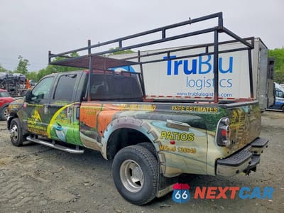 Drugie zdjęcie samochodu z przodu: 2001 FORD F350 SUPER DUTY VIN:1FTWW33F91EA13330 - miniatura