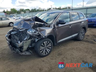 2020 MITSUBISHI OUTLANDER SE JA4AZ3A3XLZ022747 - główne zdjęcie licytacji z USA - miniatura