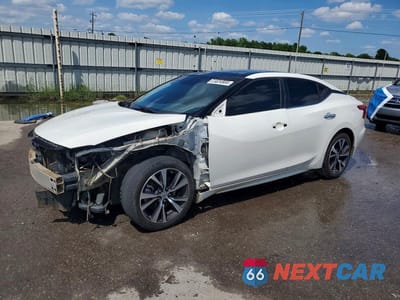 2016 NISSAN MAXIMA PLATINUM 1N4AA6AP9GC417941 - główne zdjęcie licytacji z USA - miniatura