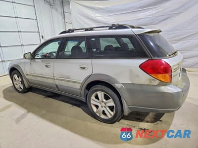 Drugie zdjęcie samochodu z przodu: 2006 SUBARU LEGACY OUTBACK 2.5 XT LIMITED VIN:4S4BP67C164341914 - miniatura