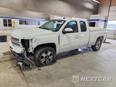 2012 CHEVROLET SILVERADO K1500 LTZ 1GCRKTE77CZ333501 - główne zdjęcie licytacji z USA - miniatura