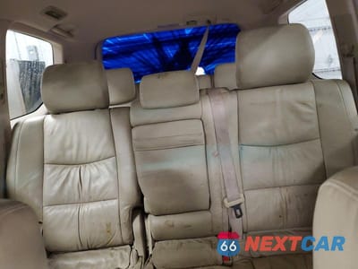 Zdjęcie 10 z 13 samochodu: 2008 LEXUS GX 470 BASE VIN:JTJBT20X480152140 - miniatura