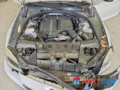 Zdjęcie 11 z 12 samochodu: 2016 BMW 640 I VIN:WBA6H1C55GD932985 - miniatura
