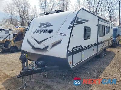 Drugie zdjęcie samochodu z przodu: 2020 JAYCO JAY FEATHER CAMPER VIN:1UJBJ0BR1L1JF0100 - miniatura