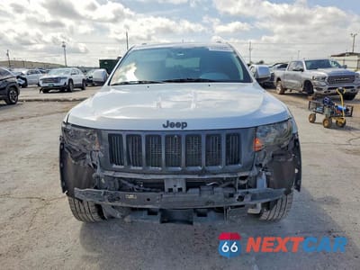 Piąte zdjęcie samochodu w środku: 2011 JEEP GRAND CHEROKEE LAREDO VIN:1J4RR4GG9BC566869 - miniatura