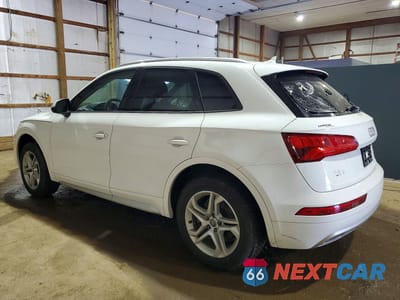 Drugie zdjęcie samochodu z przodu: 2018 AUDI Q5 PREMIUM VIN:WA1ANAFY5J2004652 - miniatura