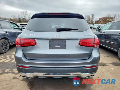 Zdjęcie 6 z 12 samochodu: 2020 MERCEDES-BENZ GLC 300 4MATIC VIN:W1N0G8EB4LF840054 - miniatura
