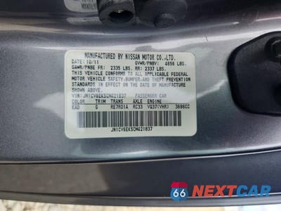 Zdjęcie 12 z 12 samochodu: 2012 INFINITI G37 COUPE BASE VIN:JN1CV6EK5CM421837 - miniatura
