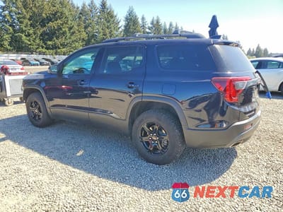 Drugie zdjęcie samochodu z przodu: 2021 GMC ACADIA AT4 VIN:1GKKNLLS9MZ234541 - miniatura